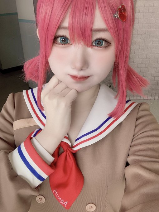 コスプレイヤーこなみるくのTwitter画像43