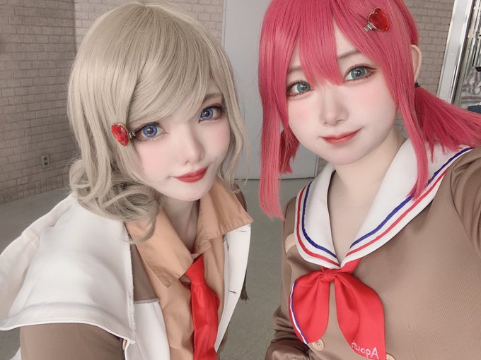 コスプレイヤーこなみるくのTwitter画像42