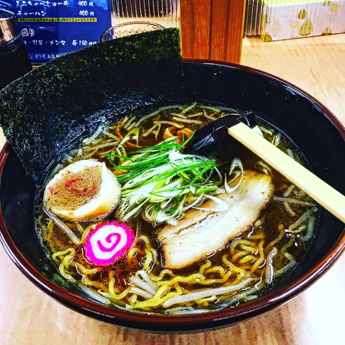 石狩ラーメン 石狩ラーメン