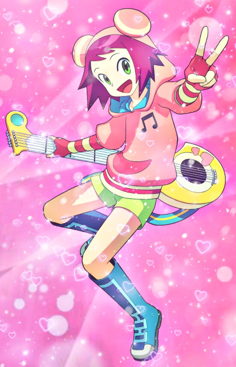 ロックマンとハープノート #流星のロックマン #ロックマン #ハープ