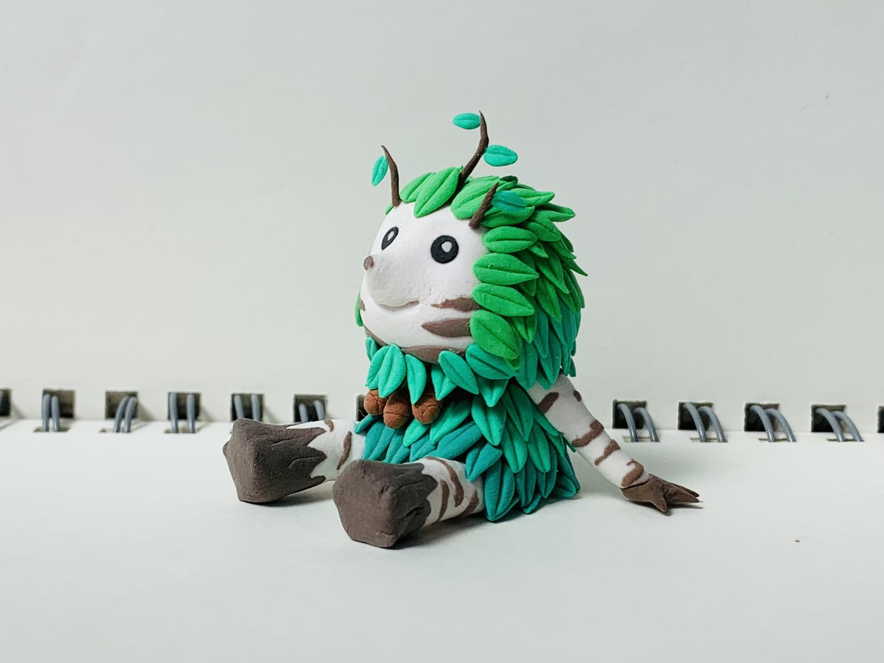 Getahiko 粘土の人 ブッシュでダッシュ 新しく紙粘土でブッシュレンジャーを作りました フォートナイト Fortnite Clay フォトナ手芸部 T Co Cydo70eazd Twitter