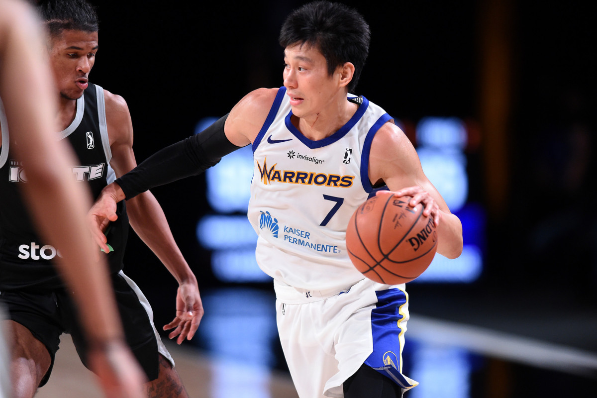 G League to investigate Jeremy Lin's claims he was called 'coronavirus' on court