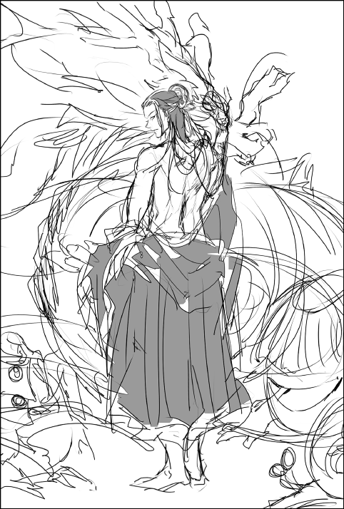 ラフ 