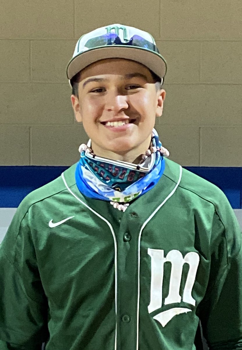 MONTWOOD RAMS BASEBALL⚾️🏈Coach Romo tweet media