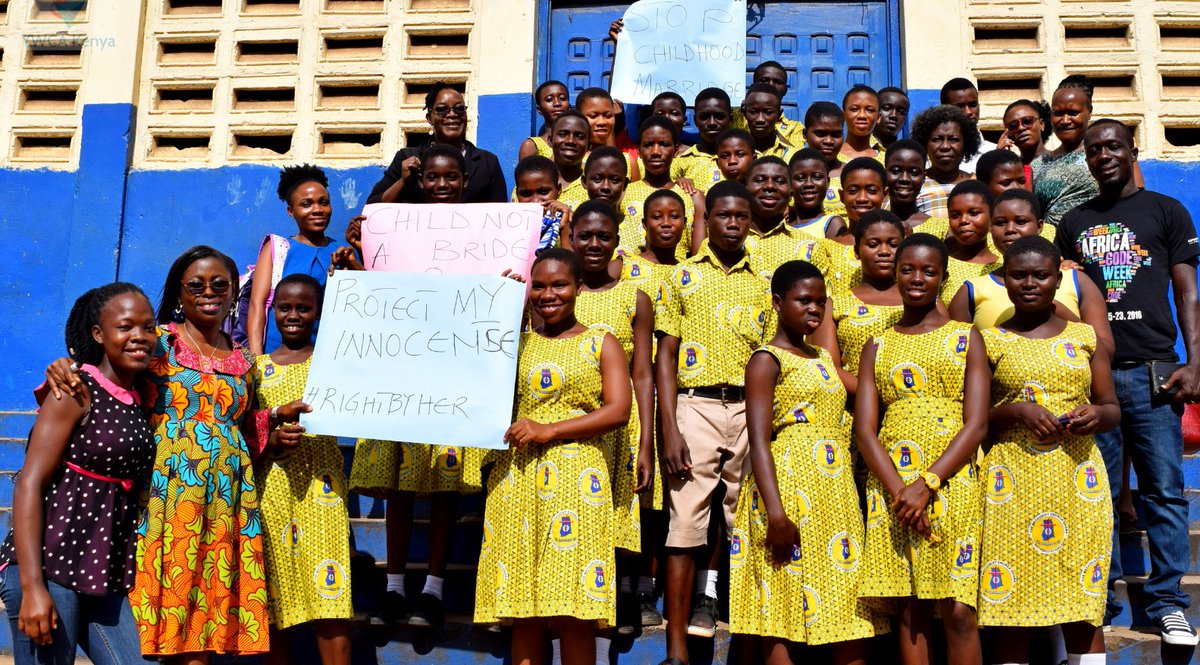 KenyaYwca's tweet photo. The work we do, makes a BIG difference. Happy World NGO day! #WorldNGODay2021
📷 #2019Project: SoAW Campaign in Ghana. A project aimed at contributing to securing, realizing and extending women’s rights. #RightByHer https://t.co/Lusv5G5vZo