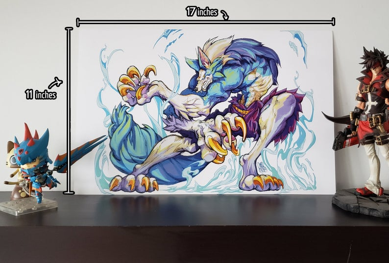 Yay! I now have an Etsy shop. The #jontalbain is my first print but I'll add some more stuff soon! Tho she be but low in stock right now, she is fierce!
https://t.co/7nE1laqqEK