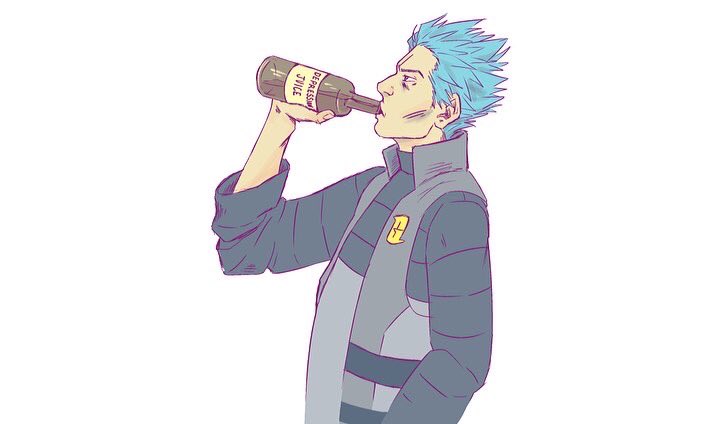 GutsButt's tweet photo. God I miss him... gamefreak when do we get to see Cyrus? #SinnohRemakes https://t.co/TGF9CItSqu