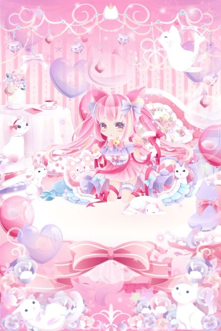 可愛いイラスト好きのtwitterイラスト検索結果