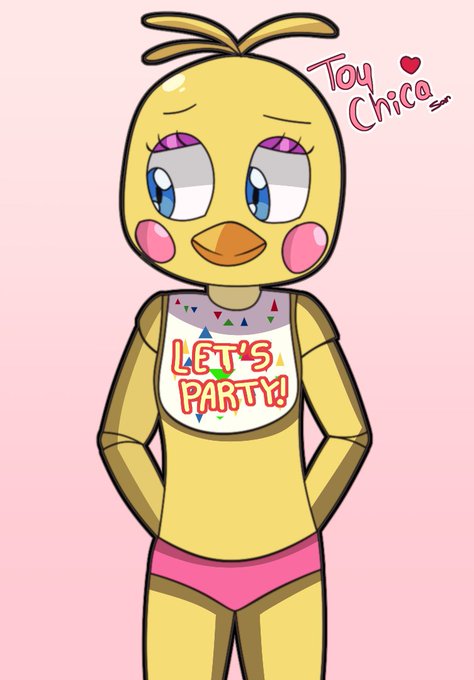 Fnaffのtwitterイラスト検索結果 古い順