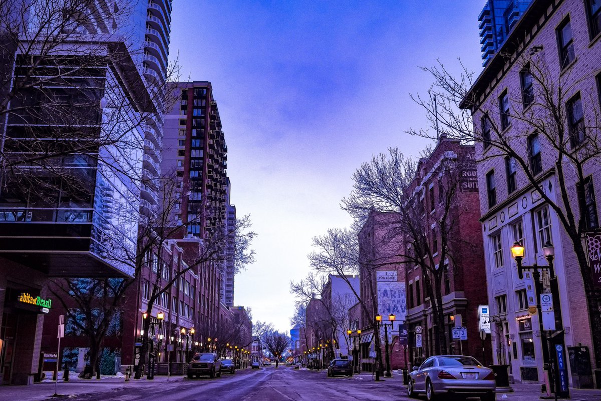 Edmonton Street View #ExploreEdmonton

📷: @shawnalemay