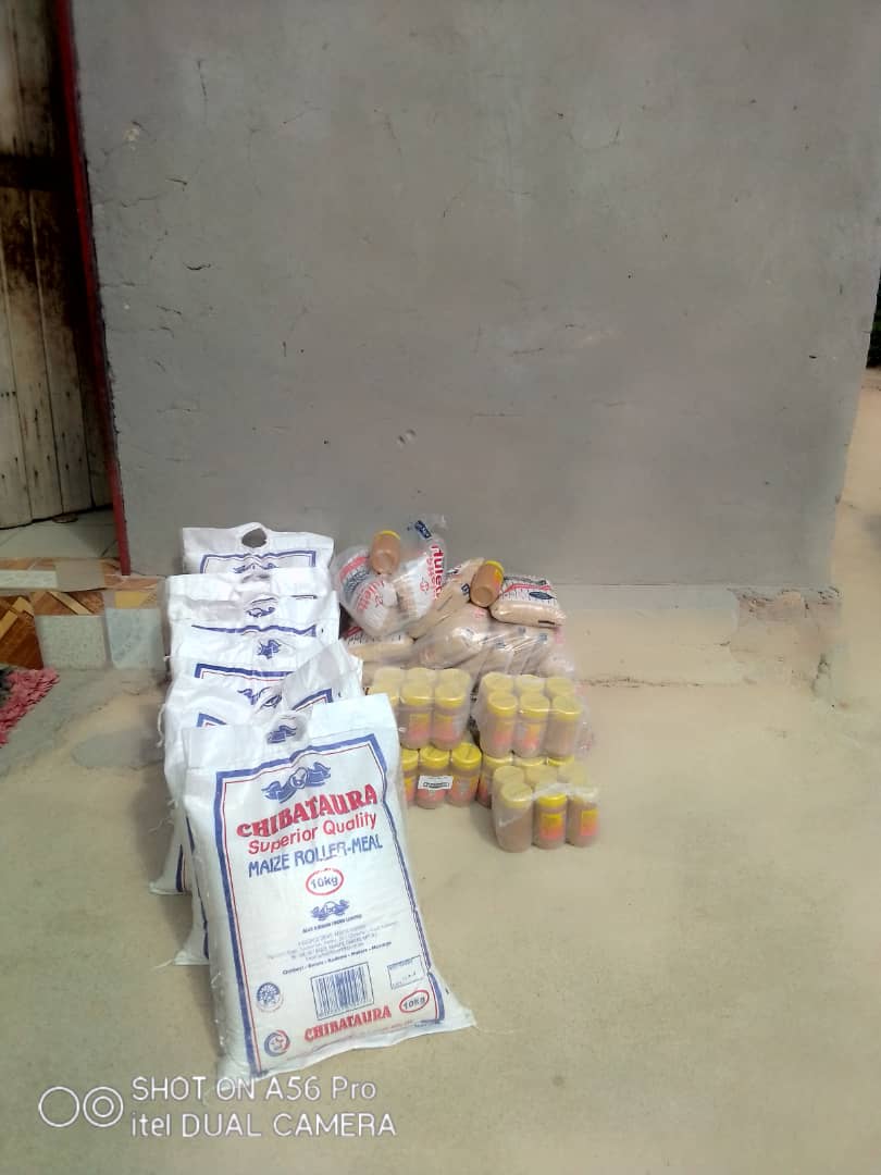 AndEpworth's tweet photo. We are however so grateful for donations that we received from Well Wishers recently. To donate please contact Caroline on +263777034678 or Tongesayi on +263718758990. Thank you for the support! https://t.co/Dy6y7pumoC