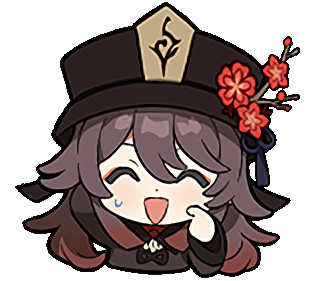 AeEntropy's tweet photo. Hu Tao stickers cropped from https://t.co/pNmxqvwlI6
#GenshinImpact #원신 #原神 https://t.co/PPXFz3zIAK