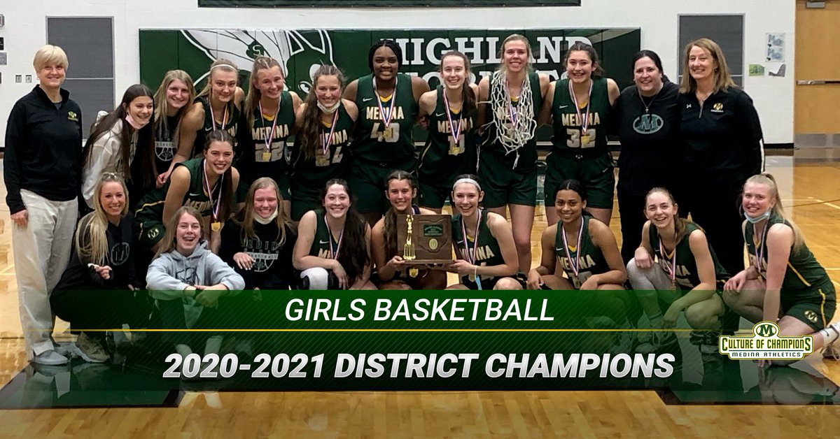 2020-21 OHSAA Division I District Champions <a href="/medinagbball/">Medina Girls Bball</a> <a href="/Ohio_GCC/">Greater Cleveland Conference</a> <a href="/MCScomm1/">MCS Communications</a> <a href="/MedinaBoosters/">MedinaBoosters</a> <a href="/MedinaGazette/">The Gazette</a> @AM930FM1003WEOL
