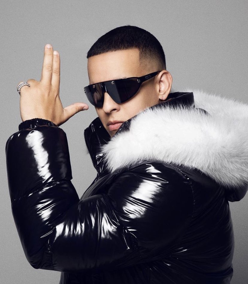 Daddy Yankee Charts. 