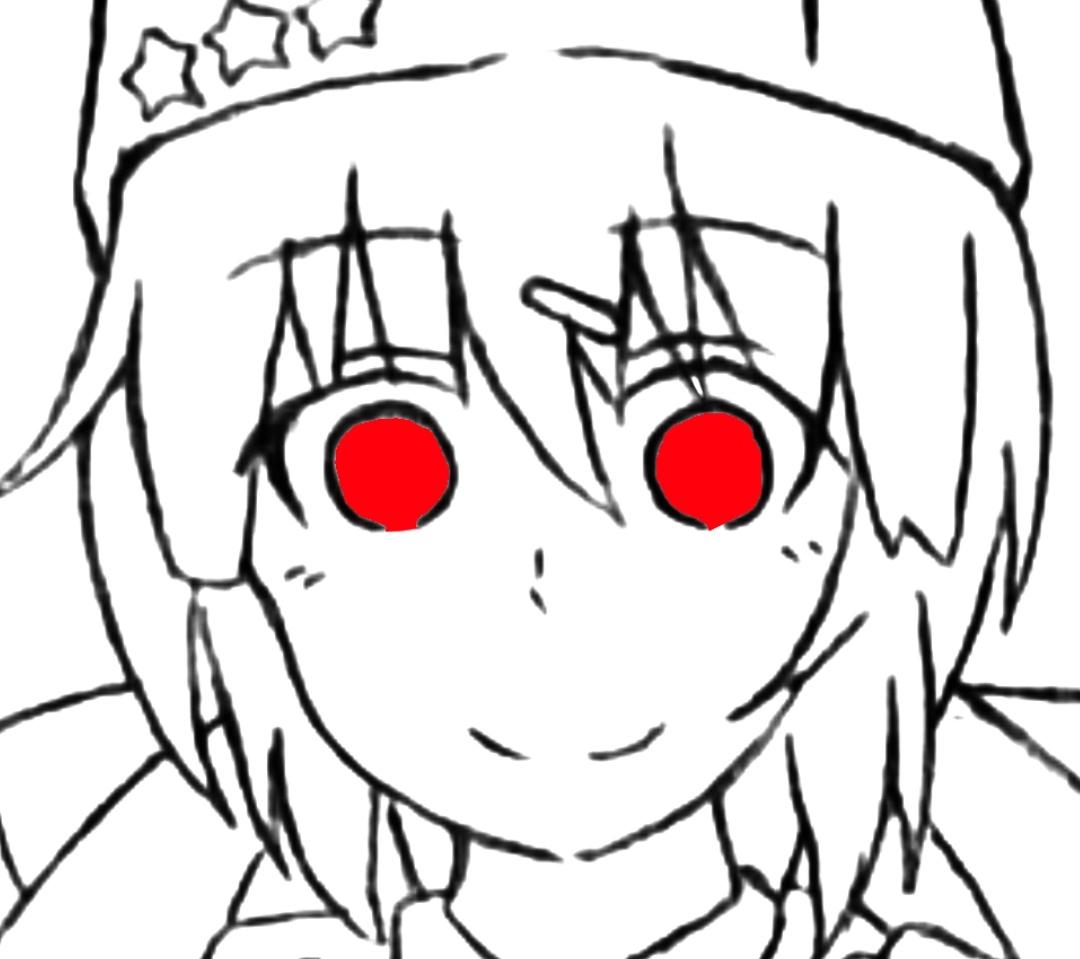 次はどの娘を塗るかなー 
