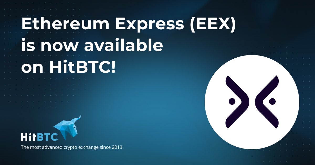 HitBTC tweet media