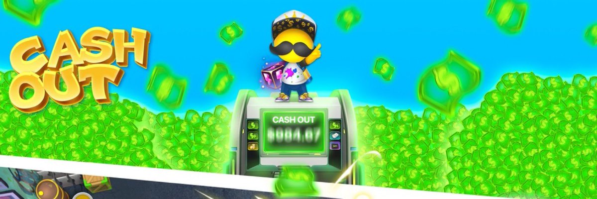 dicekingsapp's tweet photo. CASH OUT! Win and cash out for real rewards and prizes 💰🤑💰 Roll, smash, and win! It's that simple! Play @dicekingsapp today to start winning! 🎲

Play now ----> https://t.co/KqmgJmKEMQ https://t.co/9PceSTc0KE