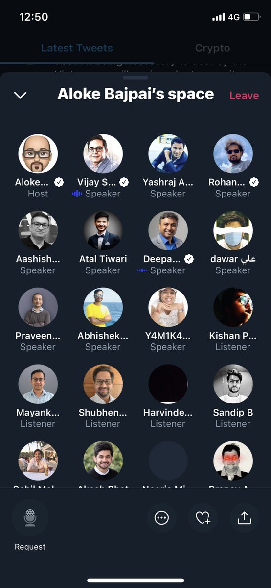 mayankdhingra's tweet photo. Twitter:1, Clubhouse:1 #audiowars https://t.co/bcIS68LYkQ