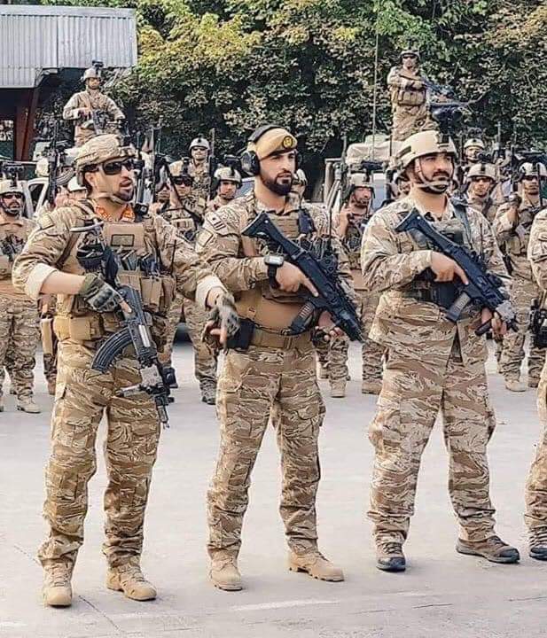 د وطن په مینه مست ځوانان ♥

ټول افغانان مو تر څنګ ولاړ دي، په هر ډګر دې بریالي وئ.

#WeSupportANDSF
#National_Security_Forces_Day
#د_امنیتي_او_دفاعي_ځواکونو_ملي_ورځ
#روز_ملی_نیروهای_امنیتی_و_دفاعی