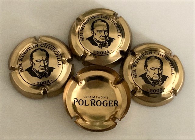 2012ヴィンテージからチェンジ！　キュヴェ・サー・ウィンストン・チャーチルのキャップ裏側は“江戸の粋”に通じるこだわりが🥂　日本では夏~秋頃リリース予定、　お楽しみに!!　<a href="/jeroboam_japan/">Jeroboam Japan</a> 
#SWC12 #Champagne