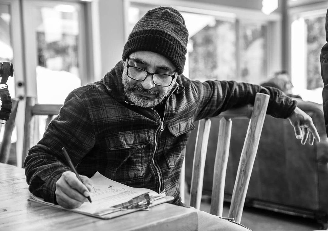 On Set SnowMan ⛄️ 🎥 <a href="/ranaranbir970/">rana ranbir</a> 
<a href="/GippyGrewal/">Gippy Grewal</a> <a href="/neerubajwa/">Neeru Bajwa</a> <a href="/jazzyb/">Jazzy B</a> <a href="/superstarfilms_/">SuperStar Films</a> @_snowman_film <a href="/aman_khatkar/">Aman Khatkar</a> <a href="/ArshiKhatkar/">Arshi Khatkar</a> <a href="/JayKMuzic/">Jay K</a> #RickyKhan <a href="/bhana_la/">Bhana La</a>