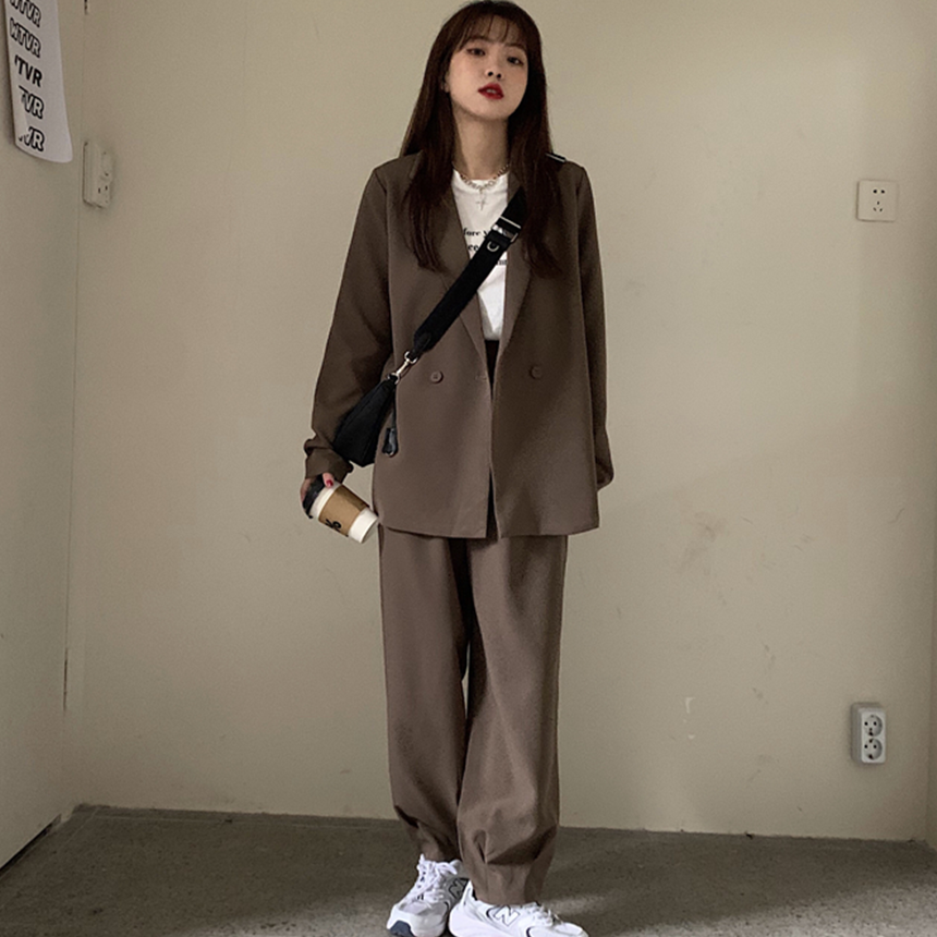 HANOYIBI_09's tweet photo. [★RT+팔로♥한분 증정★] 

🌸봄 신상 캐쥬얼 정장 세트🌸

☄️상세주문:
https://t.co/Jkop62pMbP

☄️홈페이지: 
https://t.co/t0Uy0OBVXM https://t.co/Dck4wQpMgY