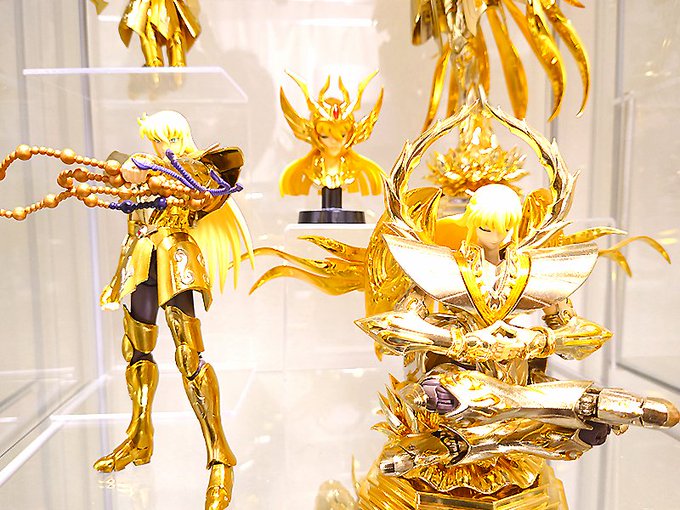 バルゴのシャカのtwitterイラスト検索結果