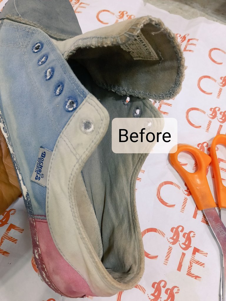 ciieluxuries's tweet photo. Before meets After.
Won't you rather repair, refurbish or restyle? https://t.co/ROjkcn50Un