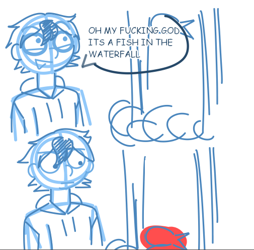 ectotwinksmoved's tweet photo. some doodles of osprey and aubbie from the #SlapSMP :smirk: https://t.co/7dBvbj3W31