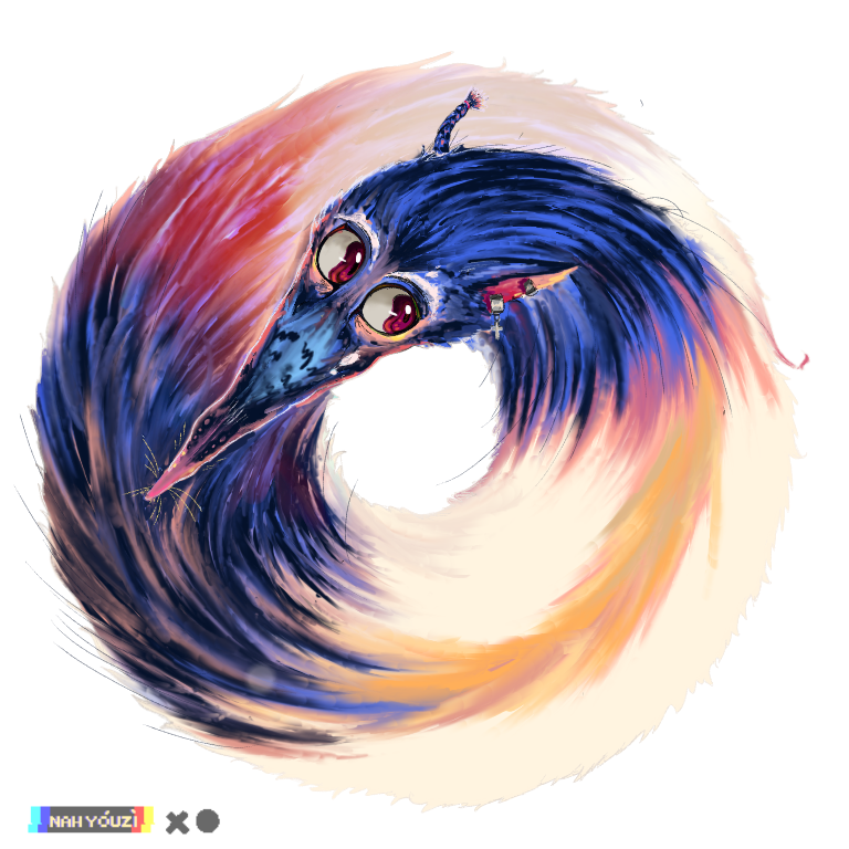 Nahyouzi1's tweet photo. #WormonaString #wormoc #art #myart #oc #avataroc https://t.co/nx6WlSK6C8