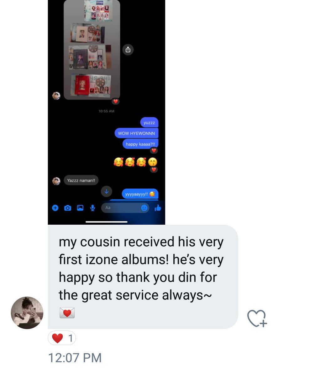 heartocart's tweet photo. Thank you for trusting! ๐ #MBPHfeedback โก https://t.co/vsUctCWcCe