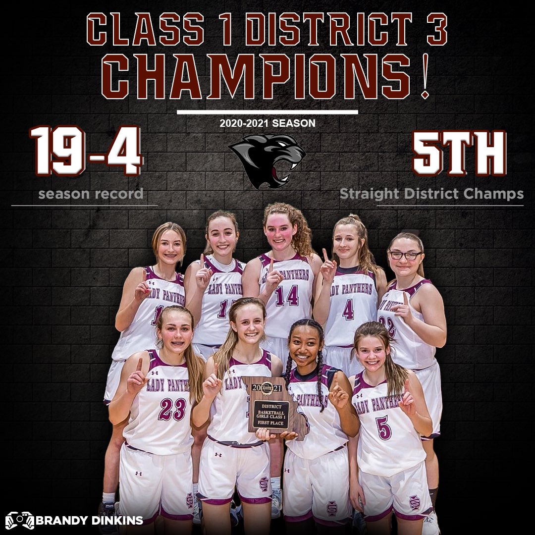 ameritimesports's tweet photo. Crazy... 5th Straight Conference Championship! Congrats Ladies, you’ve earned it! See ya next week. @lawgraves @SIPANTHERS @SouthIronSchool https://t.co/cMduAMddJY