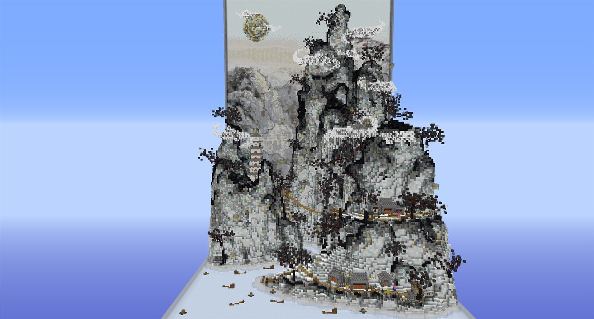 元宵 #Minecraft #minecraft建築コミュ  #Minecraftbuilds