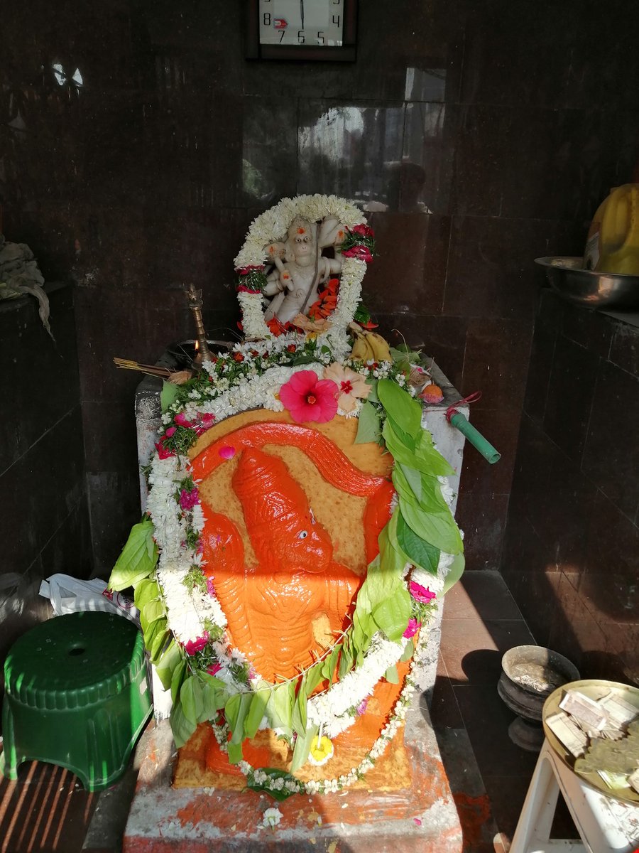 kkmohan73's tweet photo. ఈరోజు చిలుక నగర్ చౌరస్తాలో సీతాశోక నివారకుని దర్శనం..
🙏🙏🙏🙏
#కృష్ణనేత్రం 
@ramadugugowtham https://t.co/0UFBkg1WlE