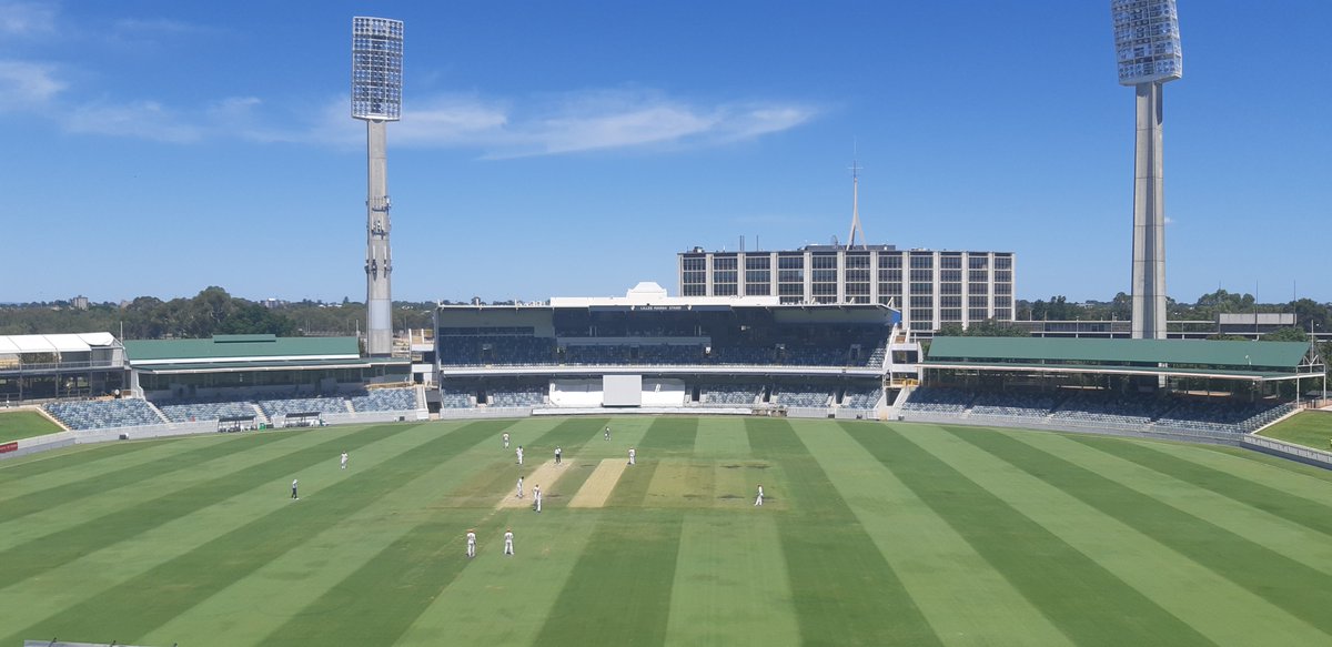 perthforever's tweet photo. Nothing beats the Sheffield Shield! https://t.co/8GTgQaDfBO