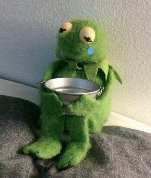 pitcha_style's tweet image. แจกมีมน้องกบเขียว🐸