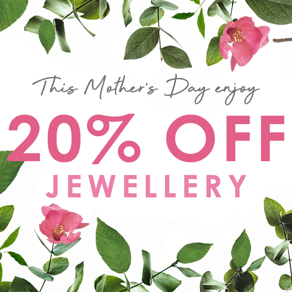 Only a couple of weeks until Mother's Day and we thought we'd give you a little head start 🎁 💕 💐
Use code LOVE20 at check out
zcu.io/QW2x 

#isleofwightpearl #pearljewellery #gift #mothersday #mothersdaygift