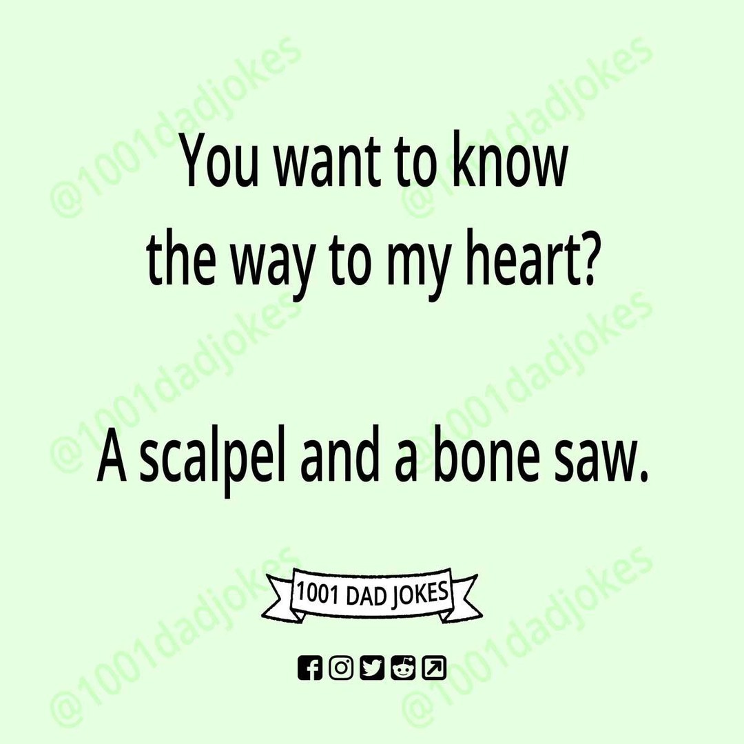 1001 Dad Jokes (@1001dadjokes) / Posts / X