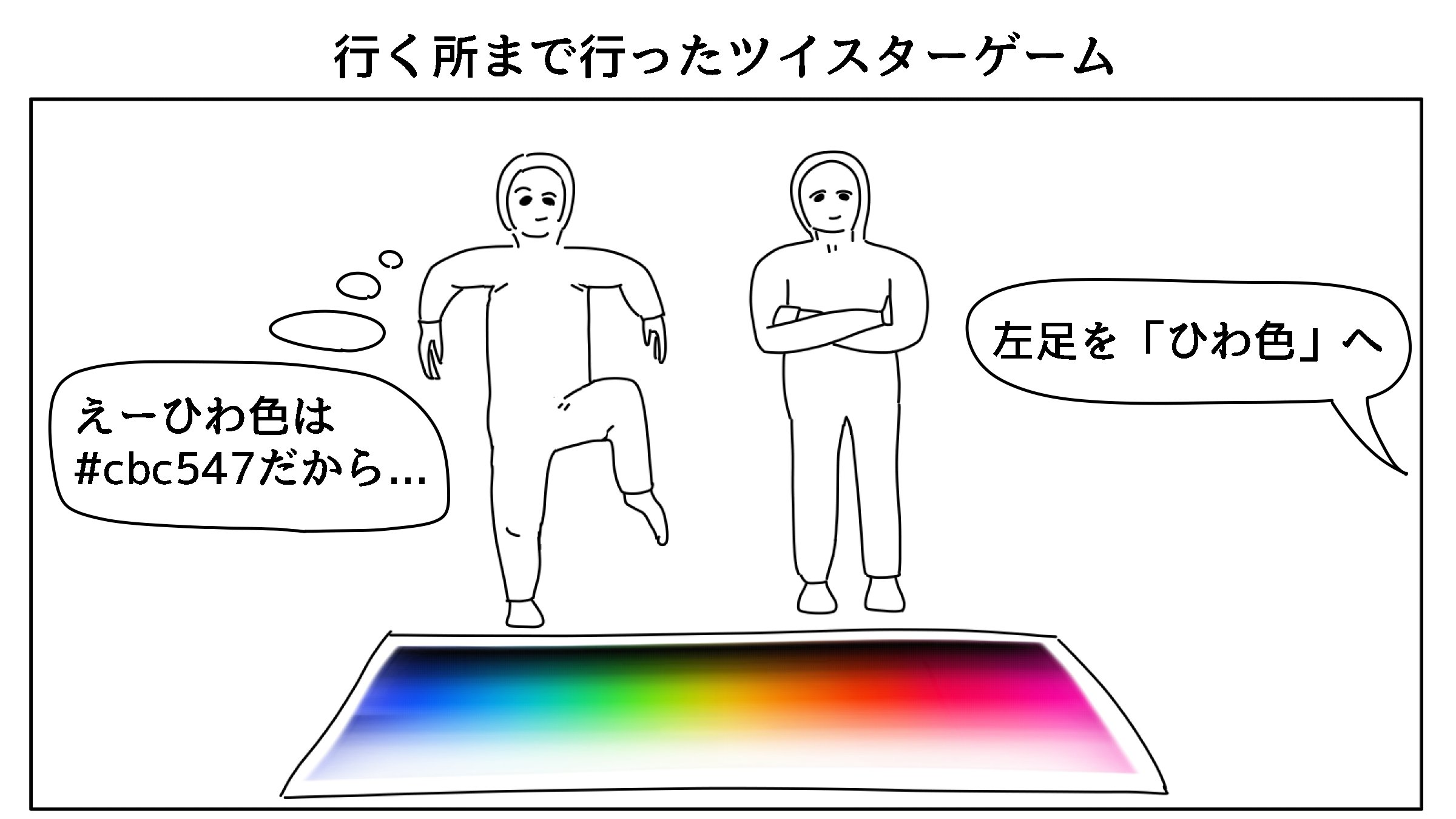難易度が高すぎる 行く所まで行ったツイスターゲーム 話題の画像プラス 難易度が高すぎる 行く所まで行ったツイスターゲーム 話題の画像プラス