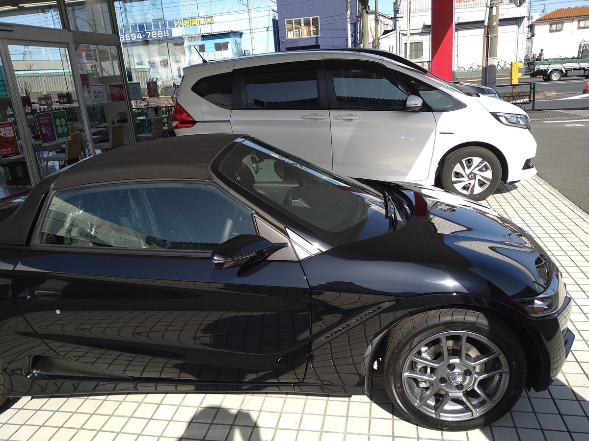 まどちん●発動編 tweet media