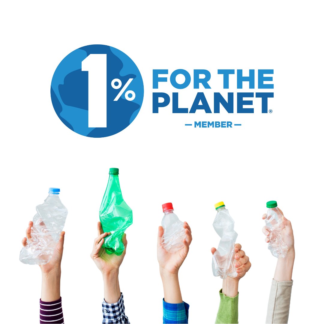 We just donated our 1% commitment to <a href="/1PercentFTP/">1% for the Planet</a> this week! We chose to partner with <a href="/LoggerheadMC/">Loggerhead Marinelife Center</a>, a Florida-based non-profit that rescues threatened sea turtles 🐢 💚 !  #SavetheTurtles #SavetheSeas