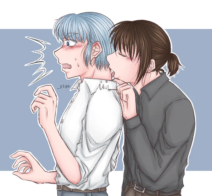 "Khun-ssi always smells good. I wonder if he tastes good too?"

#신의탑 #towerofgod #25thbam #khunagueroagnis #bamkhun 