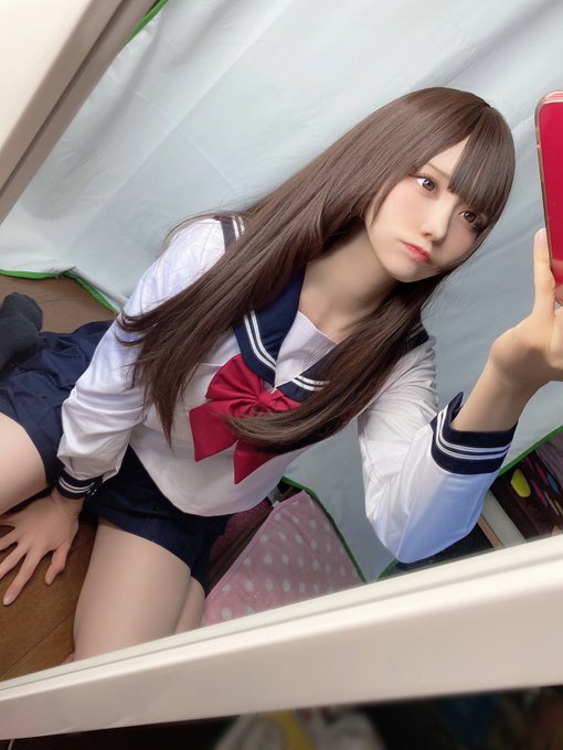 コスプレイヤーかさぎのTwitter画像5