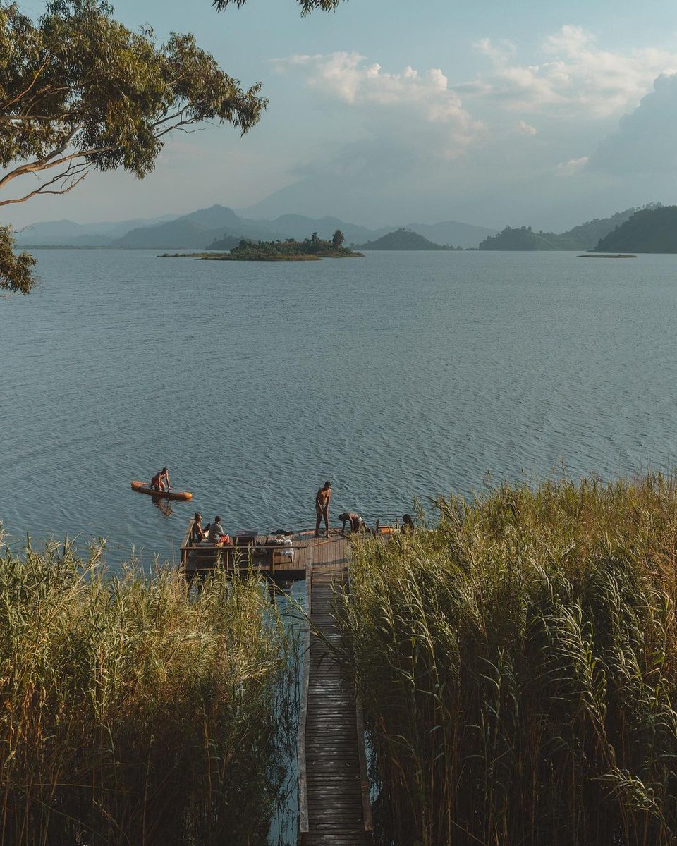 Lake Mutanda views. Photos by <a href="/IWanderlista/">I, Wanderlista</a>