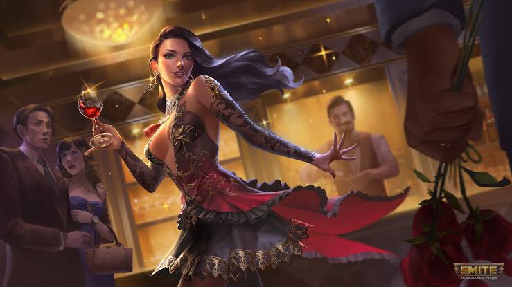 Smiteros_Latam's tweet photo. SORTEO EXPRESS PA MIDNIGHT GLAMOUR NEITH

Termina cuando termine de bañarme 

Para participar den RT, MG Y SEGUIR @Smiteros_Latam 

GOGOGOGOGOGOGOGOG

Hasta 3 GANADORES https://t.co/3qq4g0ZC1W