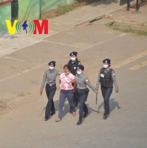 hannayuri_twt's tweet photo. Military Terrorism

@freya_cole @RapporteurUn @UN @UNHumanRights  @YourAnonCentral 
#Feb27Coup 
#WhatsHappeninglnMyanmar https://t.co/ueAQdfp7vd