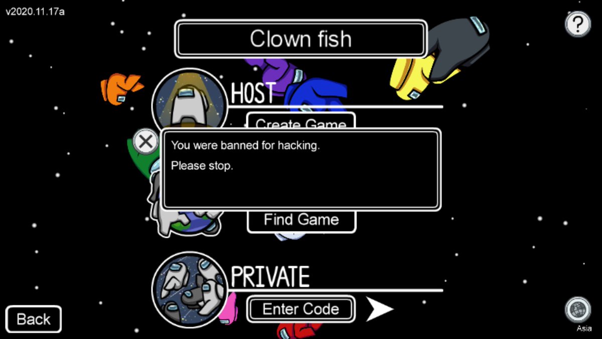 imdunked's tweet photo. guys i have been banned for hacking the system 💀 https://t.co/P3CnTjDdXE