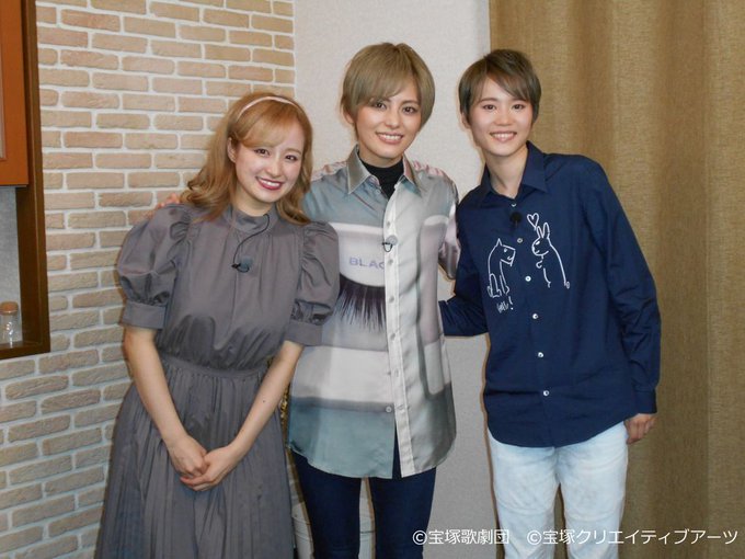 ブリネク 51朝美絢 Ng集 何回も観れる 日々タカラヅカ