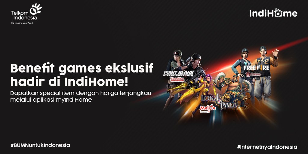 IndiHome tweet media