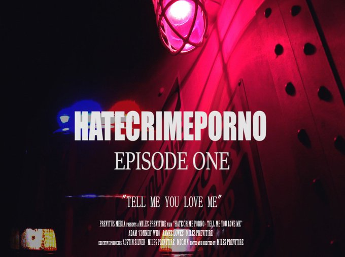 PrevitusChris (@prevituschris) on Twitter photo Tell Me You Love Me in the Hate Crime Porno Series
by Miles Previtire at Previtus Media
previtusmedia.com
Starring <a href="/MilesPrevitire/">Miles Previtire</a> <a href="/JamesLowesXXX/">JamesLowesXXX</a> Adam Who
#hatecrimeporno #verbal #dominance #cops #uniforms Tell Me You Love Me in the Hate Crime Porno Series
by Miles Previtire at Previtus Media
previtusmedia.com
Starring <a href="/MilesPrevitire/">Miles Previtire</a> <a href="/JamesLowesXXX/">JamesLowesXXX</a> Adam Who
#hatecrimeporno #verbal #dominance #cops #uniforms